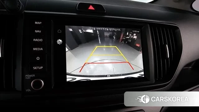 Kia The New Kia Ray 2024 Серый из Кореи, фото 6