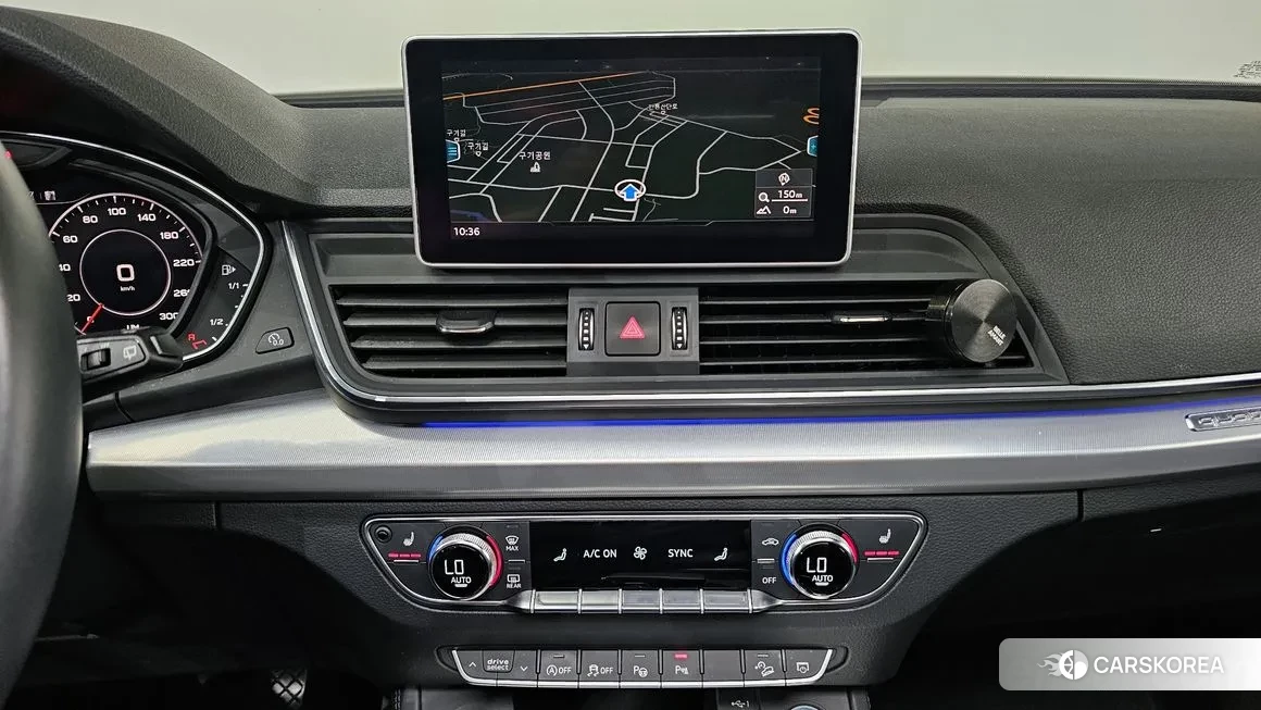 Audi Q5 (FY) 2020 из Кореи, фото 6