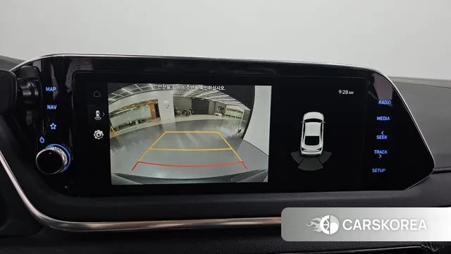 Hyundai Sonata (DN8) 2021 Серый из Кореи, фото 6