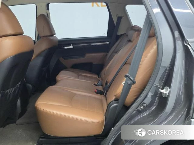 Kia The New Mohave 2018 Серый из Кореи, фото 6