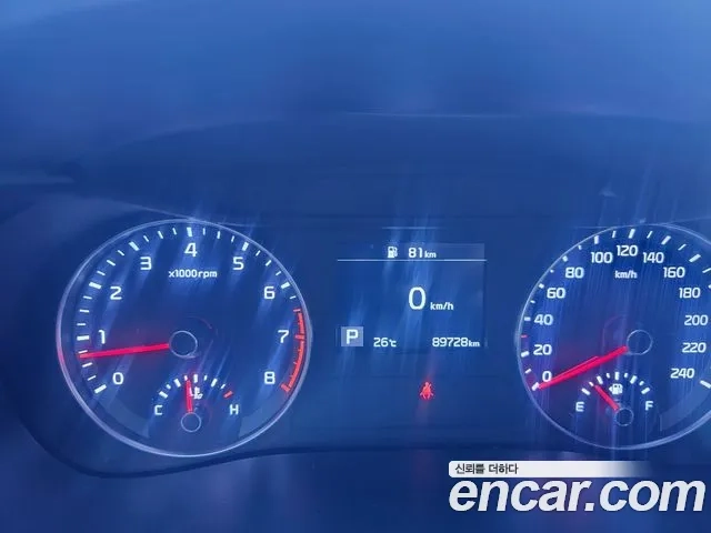 Kia Come New K3 2018 Серый из Кореи, фото 6