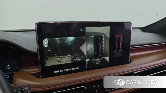 Lincoln Nautilus First generation 2023 Серый из Кореи, фото 6