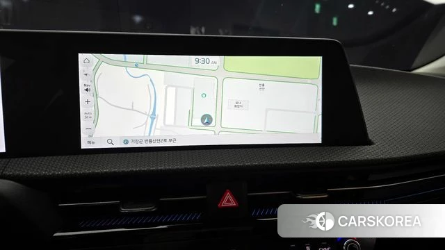Kia EV6 2023 Черный из Кореи, фото 6