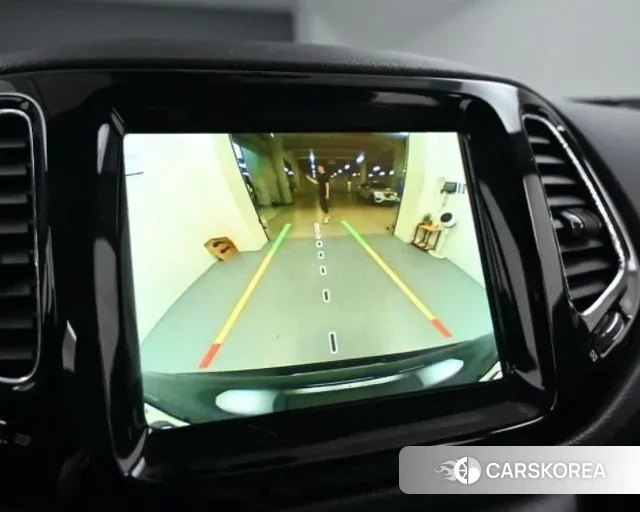 Jeep Compass 2nd Generation 2018 Серый из Кореи, фото 6