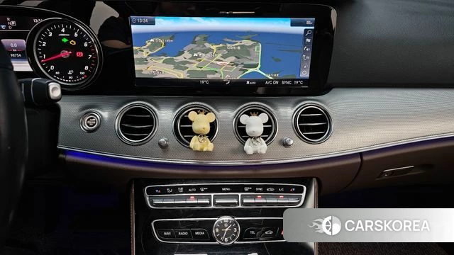 Mercedes-Benz E-Class W213 2019 Черный из Кореи, фото 6