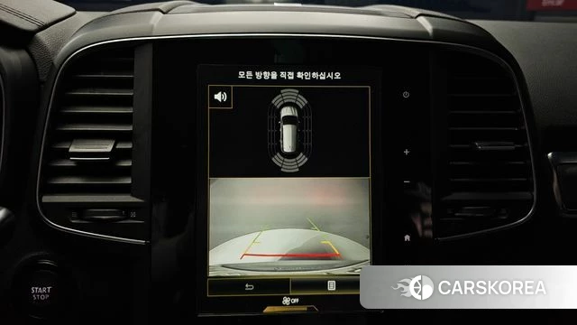 Renault Korea (Samsung) The New QM6 2019 Белый из Кореи, фото 6