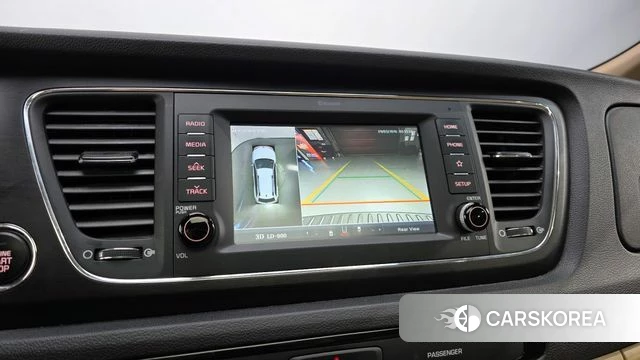 Kia The New Carnival 2018 Черный из Кореи, фото 6