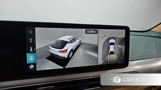 Genesis GV60 2023 Черный из Кореи, фото 6