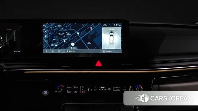 Kia The New Carnival 4th Generation 2024 Серебристо-серый из Кореи, фото 6