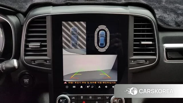 Renault Korea (Samsung) The New QM6 2024 Белый из Кореи, фото 6