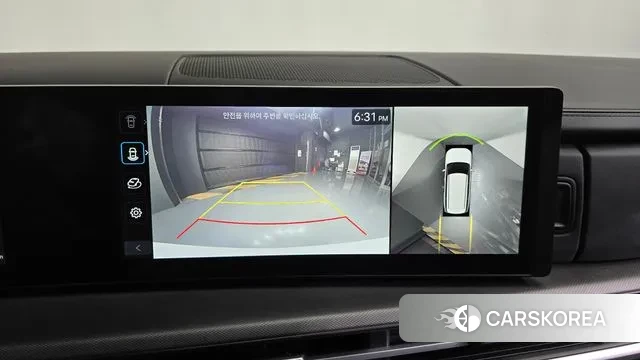 Hyundai Santa Fe (MX5) 2024 Белый из Кореи, фото 6