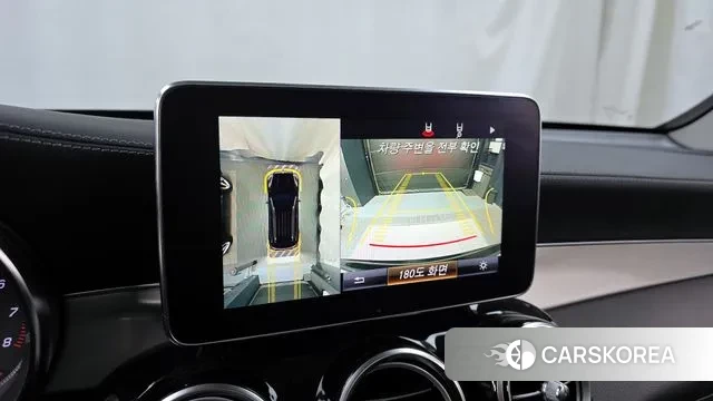 Mercedes-Benz GLC-Class X253 2019 Черный из Кореи, фото 6