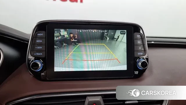 Hyundai Santa Fe TM 2019 Белый из Кореи, фото 6