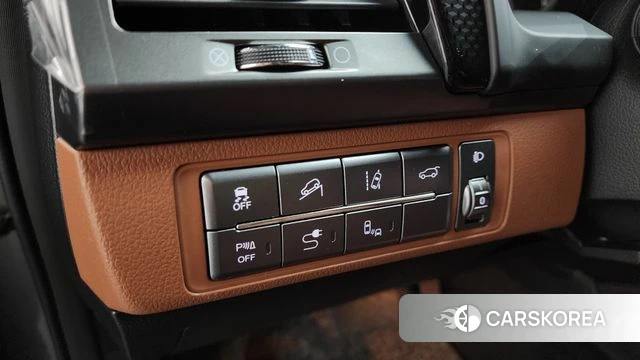 Ssangyong G4 Rexton 2020 Серый из Кореи, фото 6