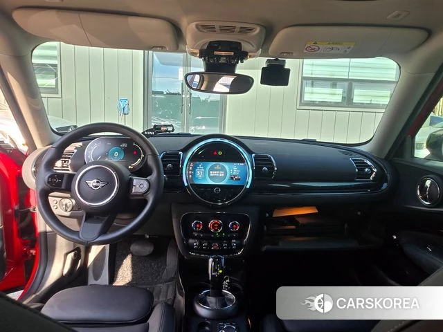 Mini Cooper Clubman 2024 Красный из Кореи, фото 6