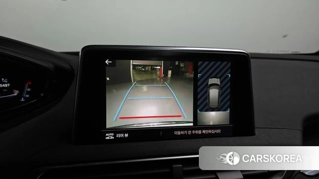 Peugeot 3008 second generation 2019 Серый из Кореи, фото 6