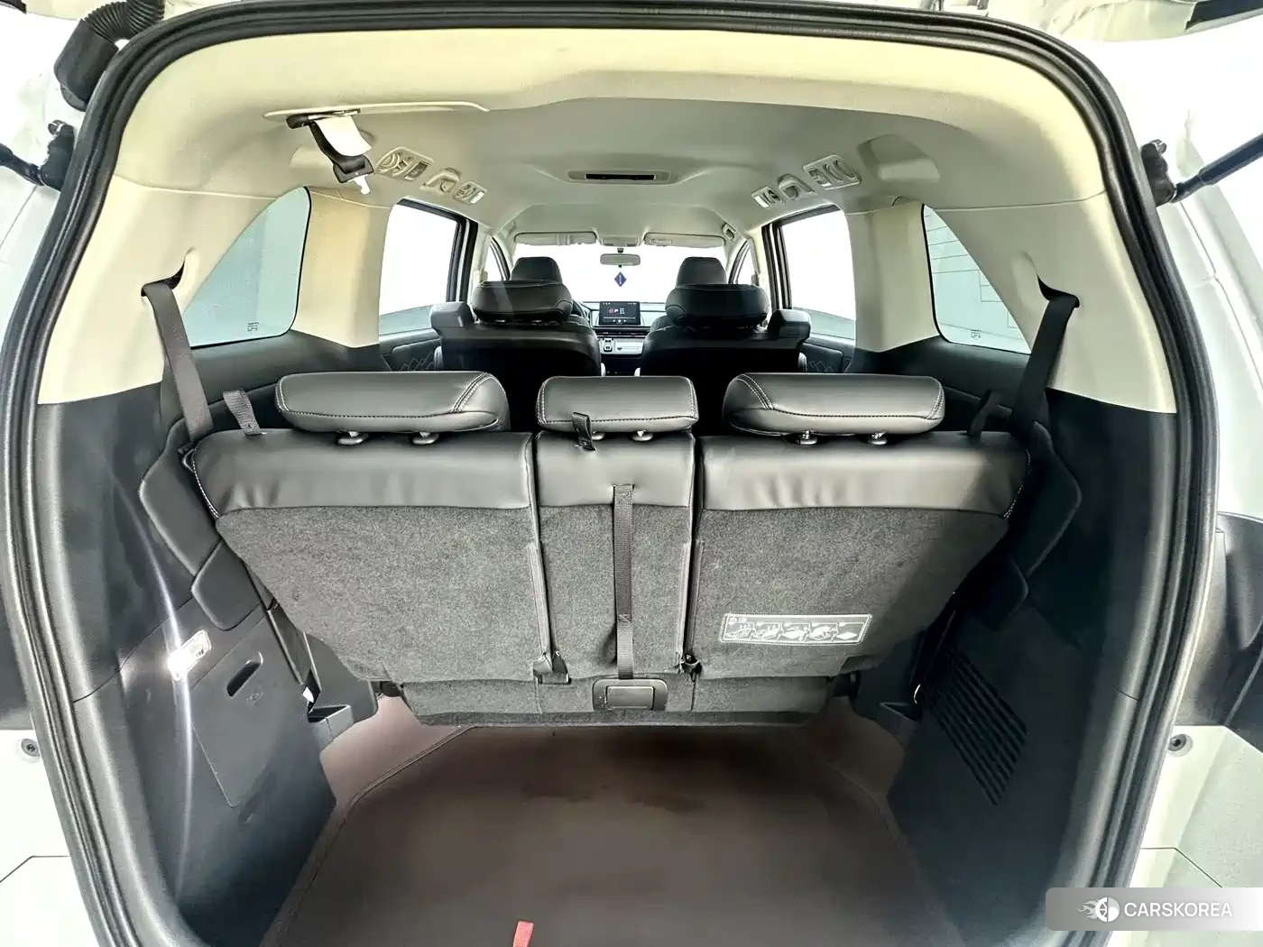 Honda Odyssey 2024 Белый из Китая, фото 6