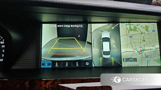 Genesis EQ900 2018 Белый из Кореи, фото 6