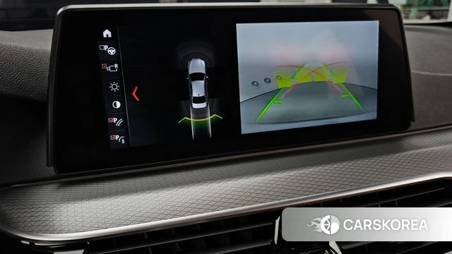 BMW 5 Series (G30) 2018 Цвет галактики из Кореи, фото 6