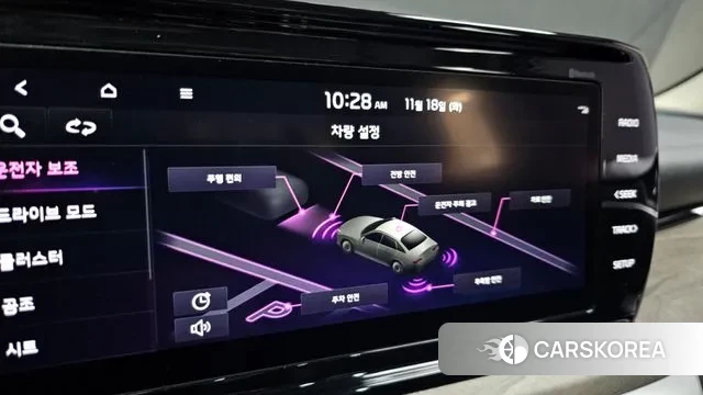 Kia K5 3rd generation 2022 Белый из Кореи, фото 6