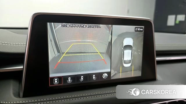 Genesis G70 2018 Белый из Кореи, фото 6