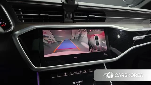 Audi A7 (4K) 2022 Белый из Кореи, фото 6