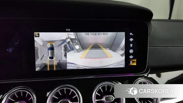 Mercedes-Benz AMG GT 2021 Белый из Кореи, фото 6