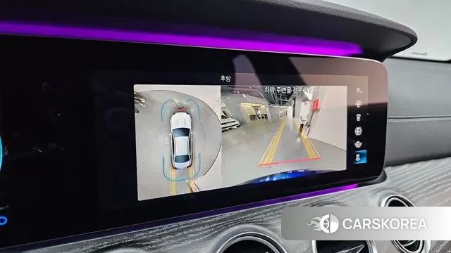 Mercedes-Benz E-Class W213 2020 Синий из Кореи, фото 6