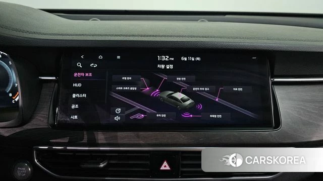 Kia K7 Premier 2020 Серый из Кореи, фото 6