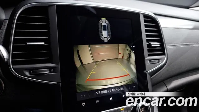 Renault Korea (Samsung) The New SM6 2023 Серый из Кореи, фото 6