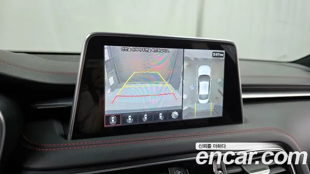 Genesis G70 2019 Серый из Кореи, фото 6