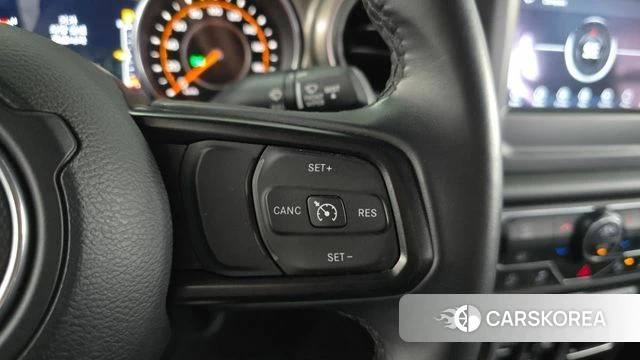 Jeep Wrangler (JL) 2018 Синий из Кореи, фото 6