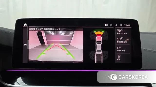 BMW 5 Series (G30) 2022 Черный из Кореи, фото 6