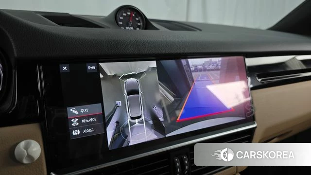 Porsche Cayenne (PO536) 2019 Белый из Кореи, фото 6