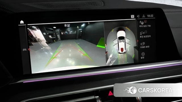 BMW X7 (G07) 2022 Белый из Кореи, фото 6