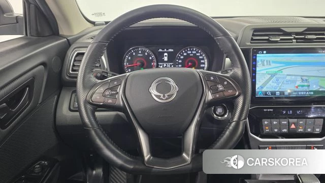 Ssangyong The New Tivoli 2024 Серебристо-серый из Кореи, фото 6