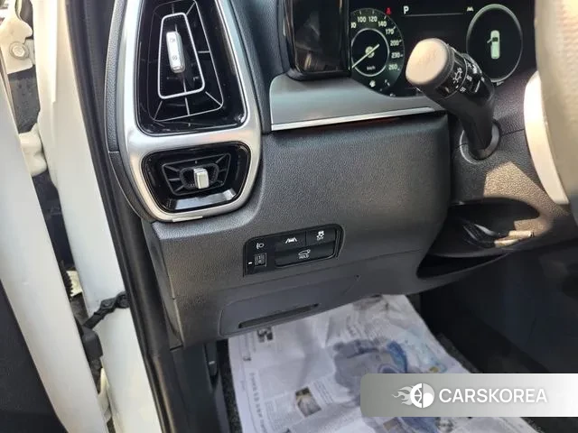 Kia Sorento 4th Generation 2020 Белый из Кореи, фото 6