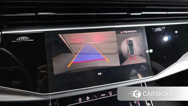 Audi Q8 (4M) 2021 Серый из Кореи, фото 6