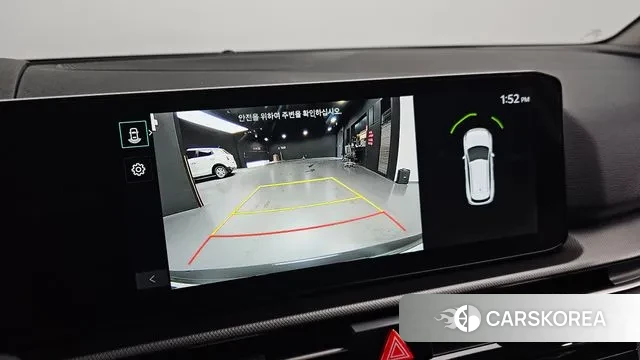 Kia The New Sportage 5th Generation 2025 Белый из Кореи, фото 6