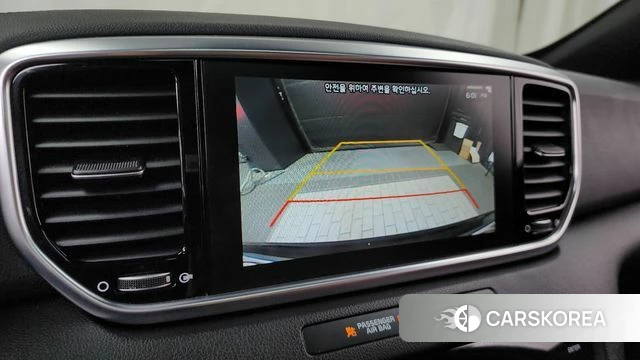 Kia Sportage The Bold 2019 Черный из Кореи, фото 6