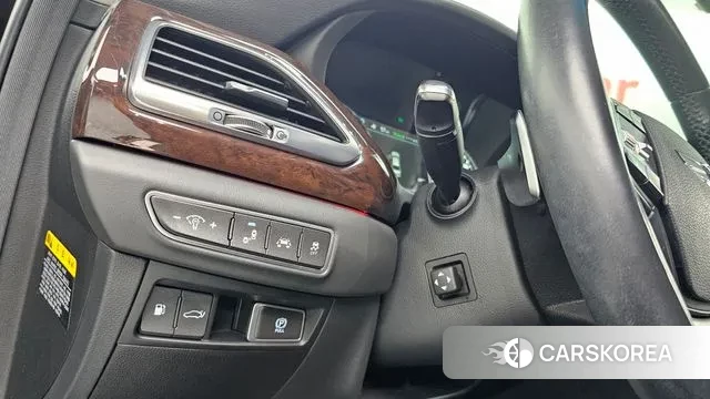 Genesis EQ900 2018 Черный из Кореи, фото 6