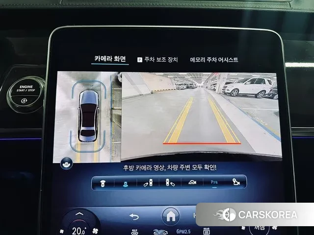 Mercedes-Benz S-Class W223 2023 Черный из Кореи, фото 6