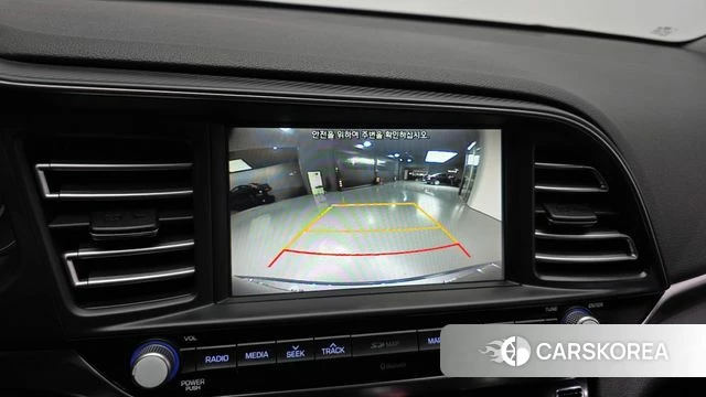 Hyundai The New Avante AD 2019 Серый из Кореи, фото 6