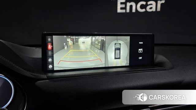 Genesis GV80 2022 Серебристо-серый из Кореи, фото 6