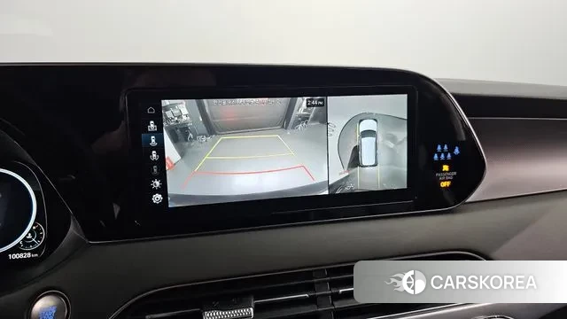 Hyundai Palisade 2022 Серый из Кореи, фото 6