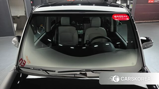 Kia The New Kia Ray 2023 Черный из Кореи, фото 6