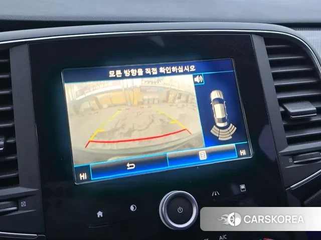 Renault Korea (Samsung) SM6 2018 Черный из Кореи, фото 6