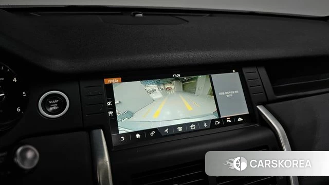 Land Rover Discovery Sports 2019 Серый из Кореи, фото 6