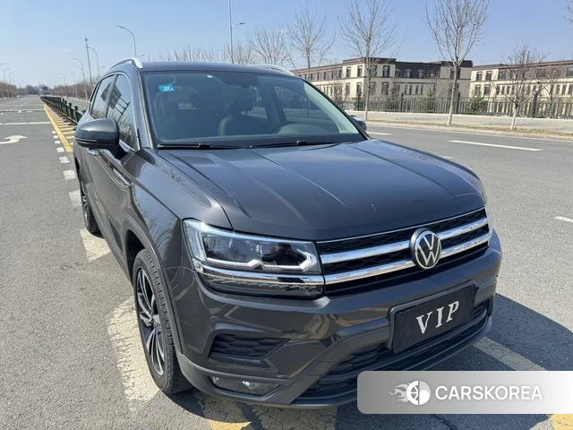 Volkswagen Tuyue 2023 Другой из Китая, фото 6
