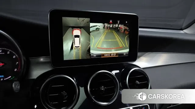 Mercedes-Benz GLC-Class X253 2018 Белый из Кореи, фото 6